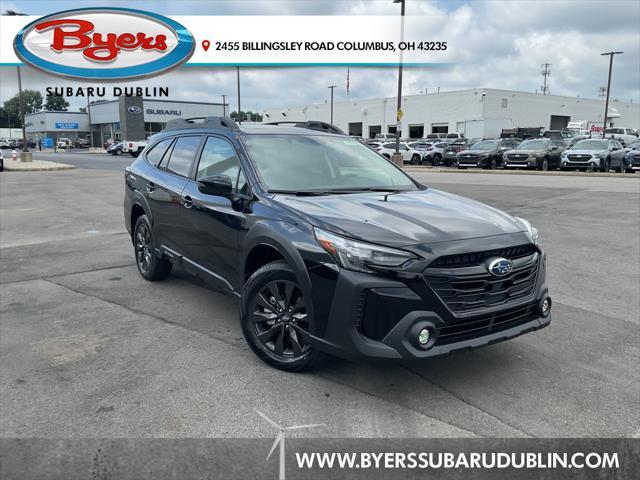 new 2025 Subaru Outback car, priced at $39,001