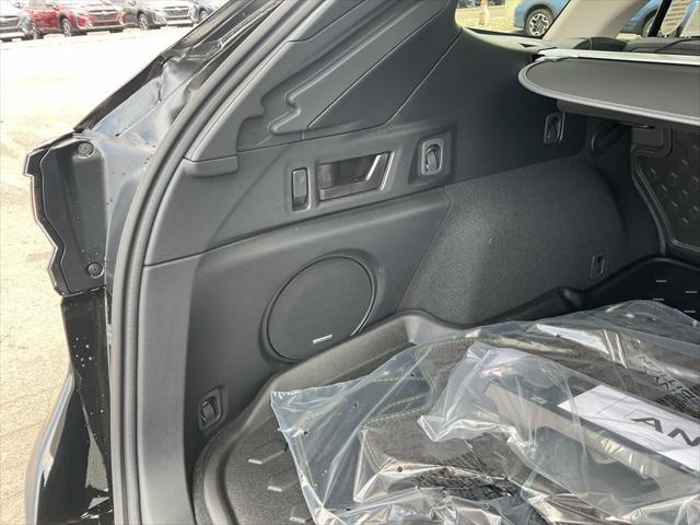 new 2025 Subaru Outback car, priced at $39,001