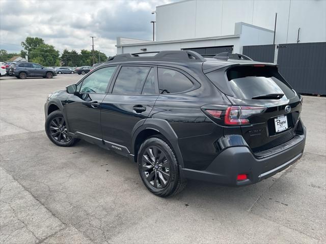 new 2025 Subaru Outback car, priced at $39,001