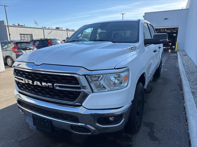 used 2023 Ram 1500 car, priced at $34,834