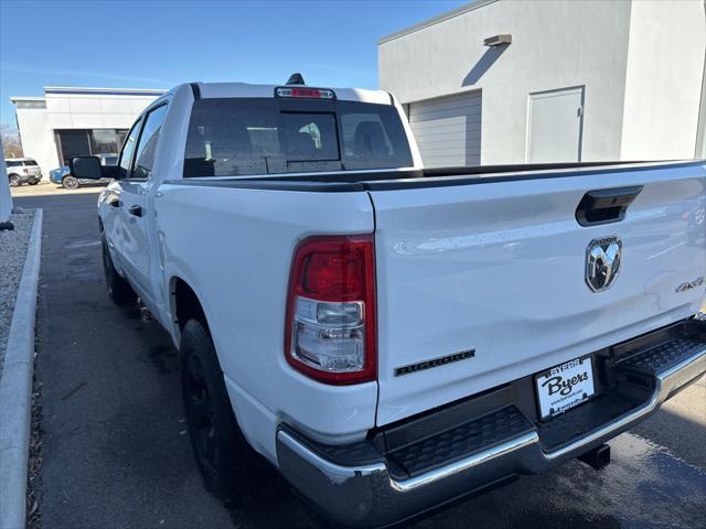 used 2023 Ram 1500 car, priced at $34,834