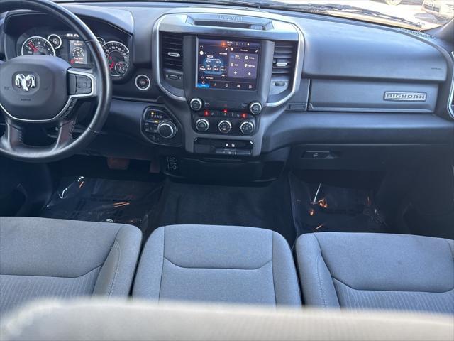 used 2023 Ram 1500 car, priced at $34,834