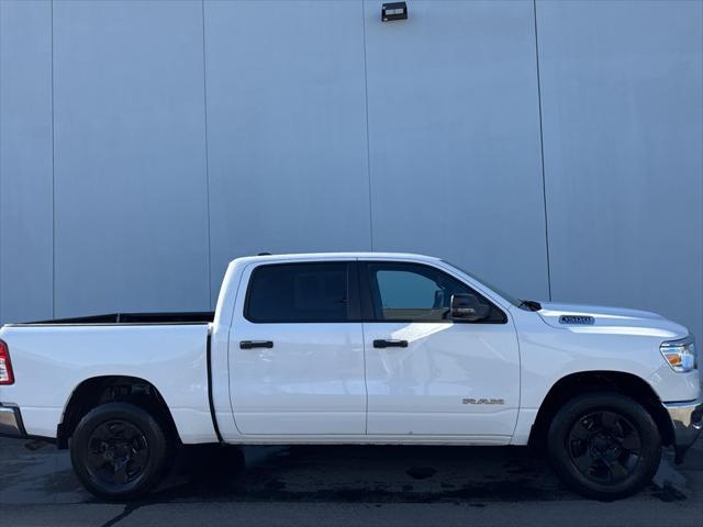 used 2023 Ram 1500 car, priced at $34,834