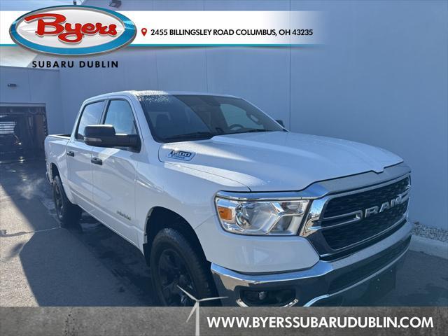 used 2023 Ram 1500 car, priced at $34,834