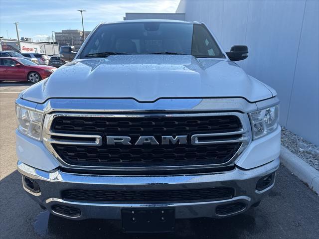 used 2023 Ram 1500 car, priced at $34,834