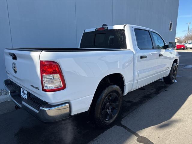 used 2023 Ram 1500 car, priced at $34,834