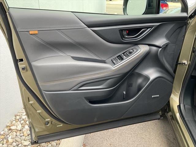 new 2025 Subaru Forester car, priced at $40,787
