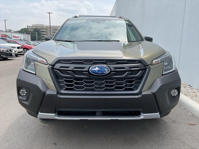 new 2025 Subaru Forester car, priced at $40,787