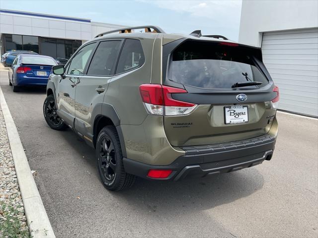 new 2025 Subaru Forester car, priced at $40,787