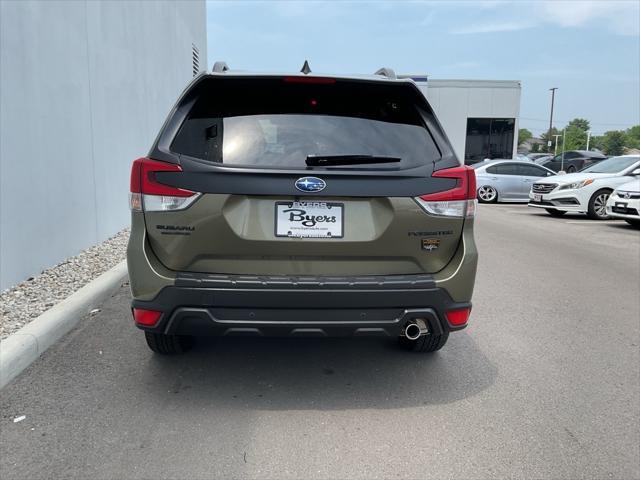 new 2025 Subaru Forester car, priced at $40,787