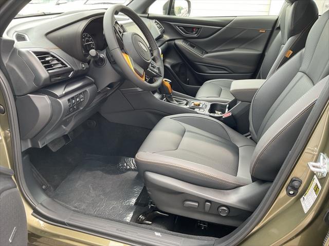 new 2025 Subaru Forester car, priced at $40,787
