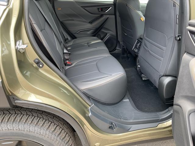 new 2025 Subaru Forester car, priced at $40,787