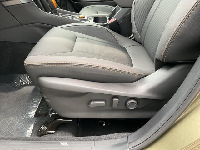 new 2025 Subaru Forester car, priced at $40,787