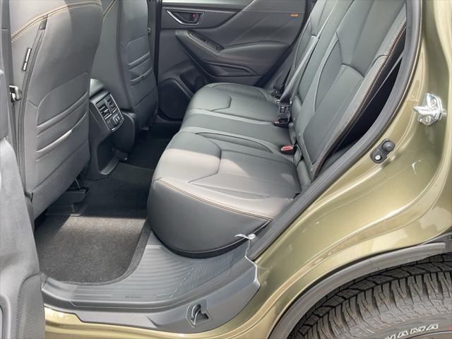 new 2025 Subaru Forester car, priced at $40,787