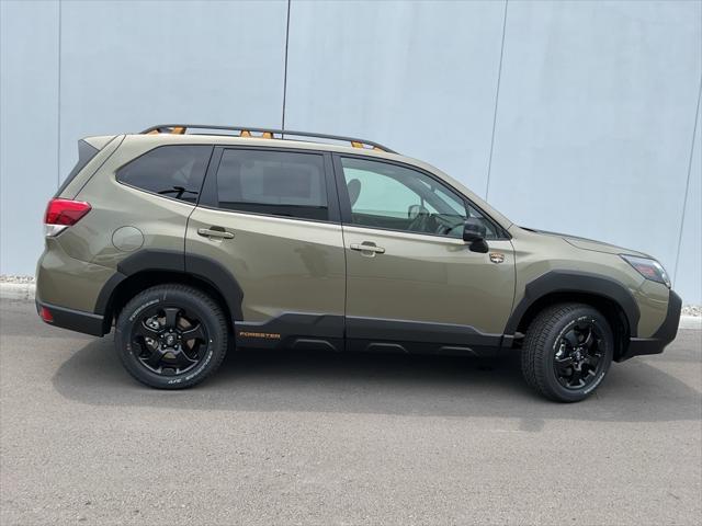 new 2025 Subaru Forester car, priced at $40,787