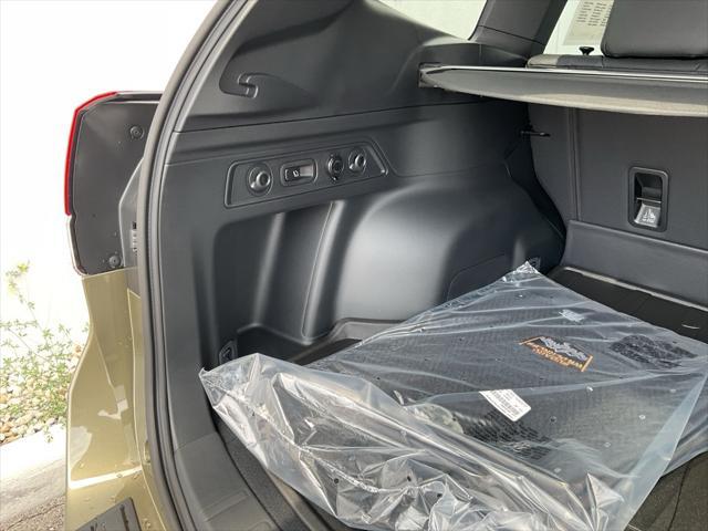 new 2025 Subaru Forester car, priced at $40,787