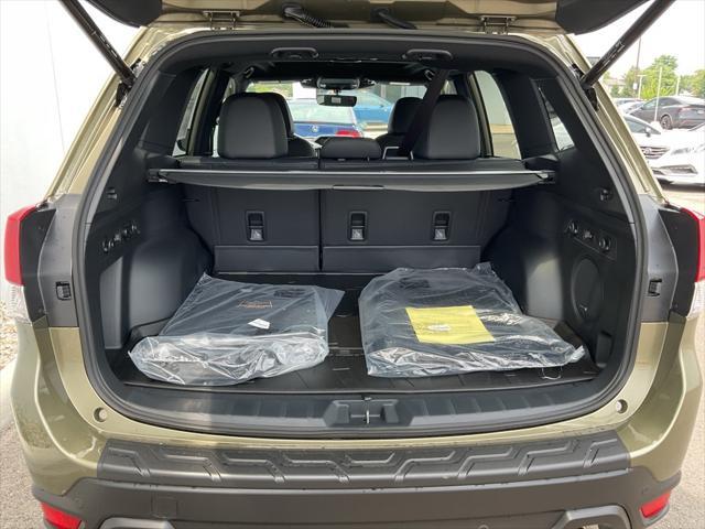 new 2025 Subaru Forester car, priced at $40,787