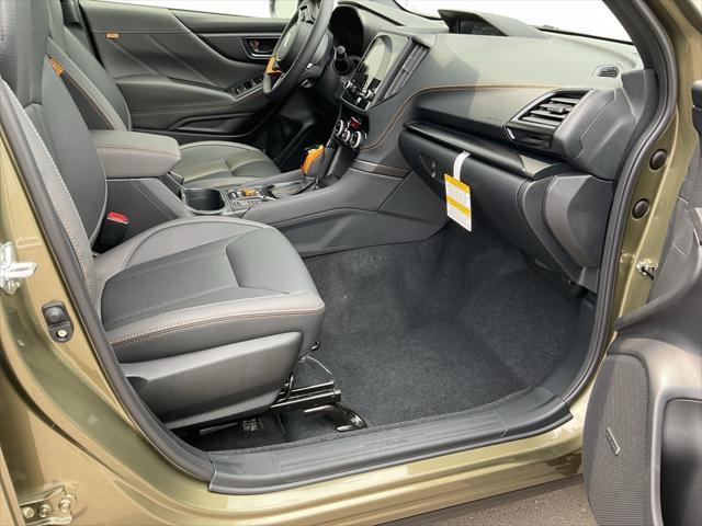new 2025 Subaru Forester car, priced at $40,787