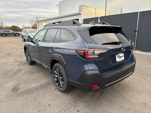 new 2025 Subaru Outback car, priced at $37,164