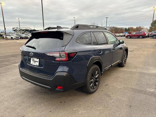 new 2025 Subaru Outback car, priced at $37,164