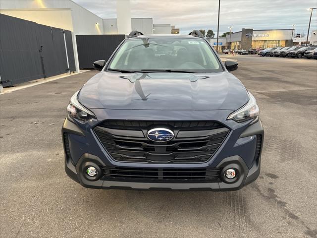 new 2025 Subaru Outback car, priced at $37,164