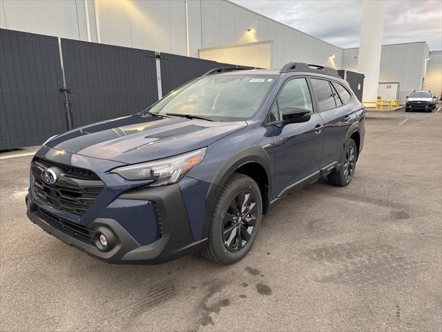 new 2025 Subaru Outback car, priced at $37,164