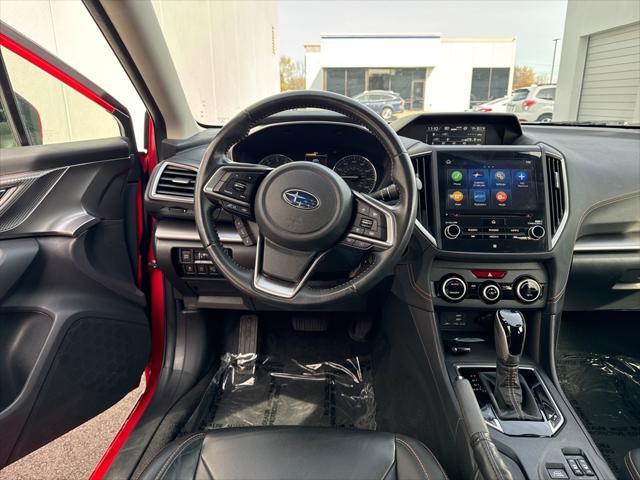 used 2021 Subaru Crosstrek car, priced at $21,000