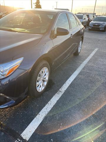 used 2015 Toyota Camry car, priced at $15,482