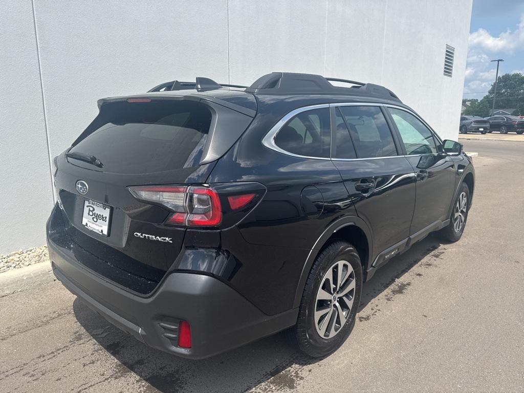 used 2022 Subaru Outback car, priced at $25,860