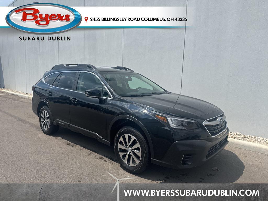 used 2022 Subaru Outback car, priced at $25,860