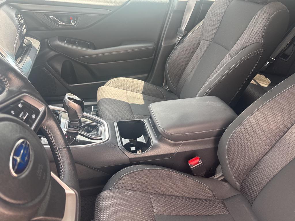 used 2022 Subaru Outback car, priced at $25,860