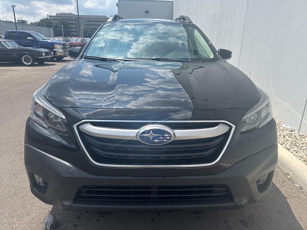 used 2022 Subaru Outback car, priced at $25,860