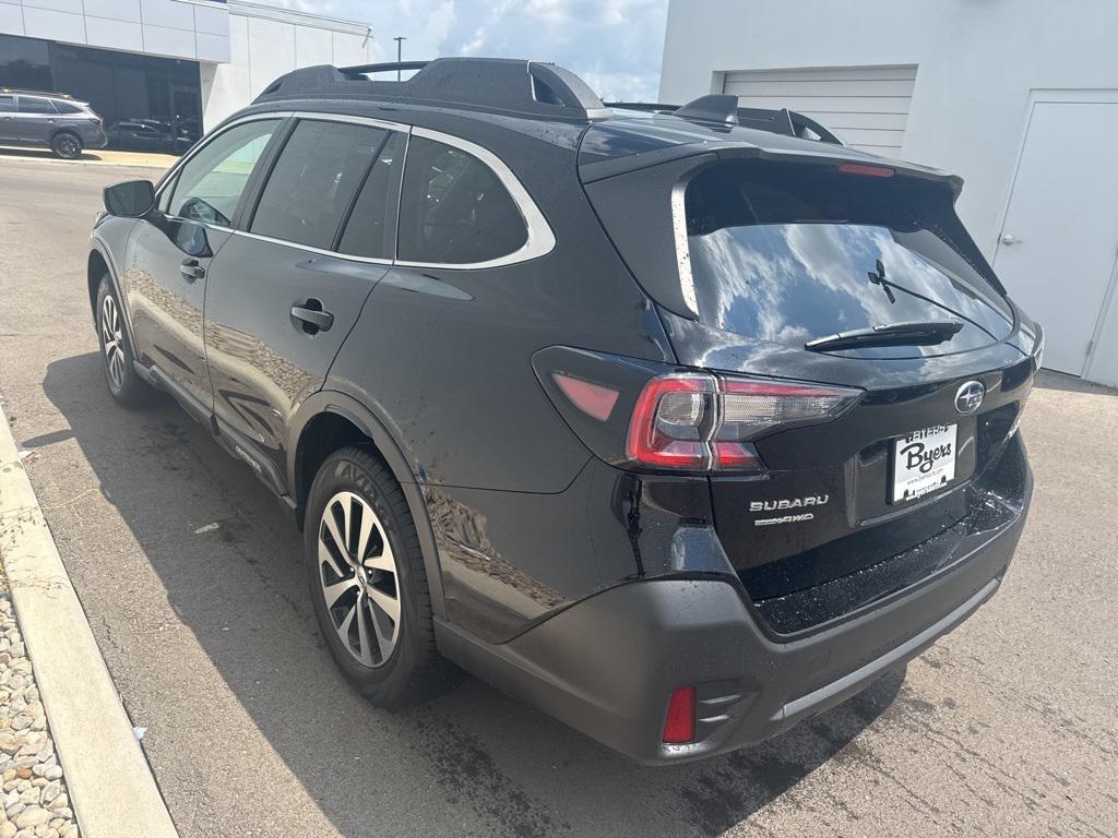 used 2022 Subaru Outback car, priced at $25,860