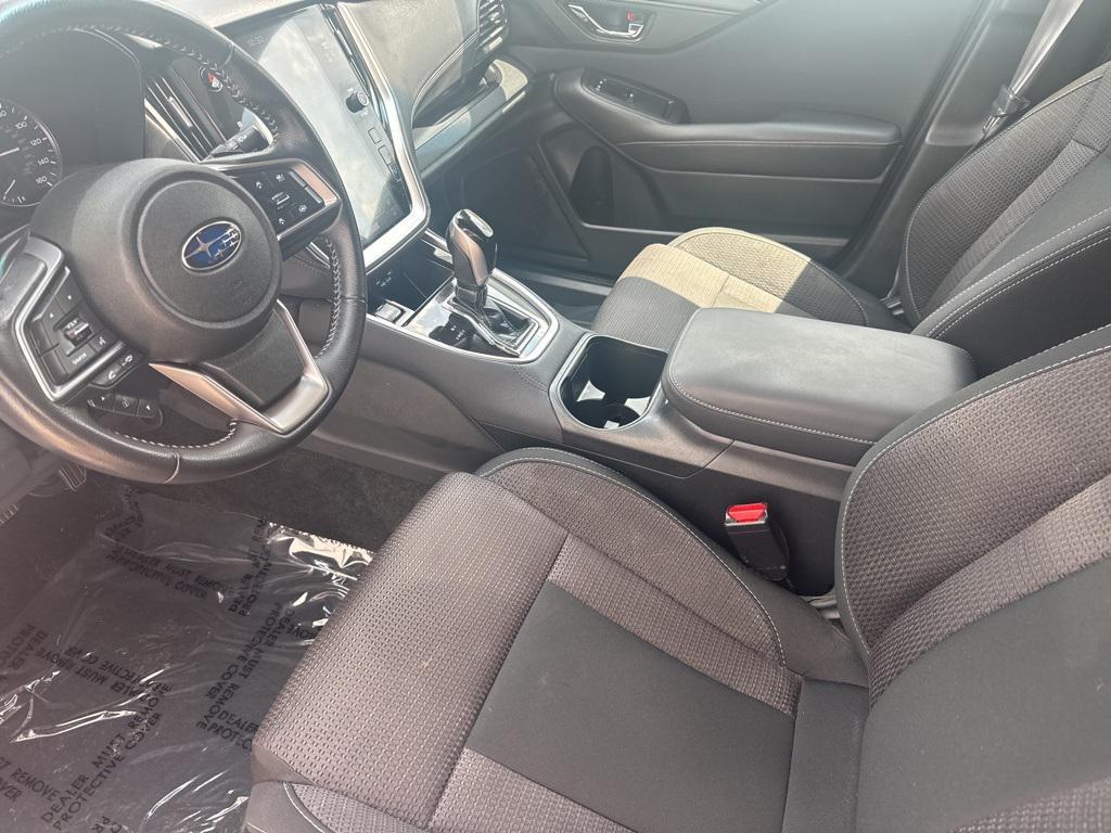 used 2022 Subaru Outback car, priced at $25,860