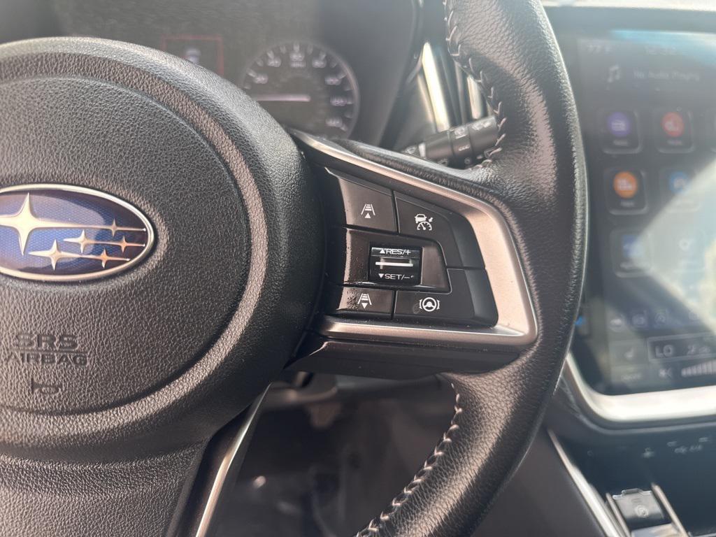 used 2022 Subaru Outback car, priced at $25,860