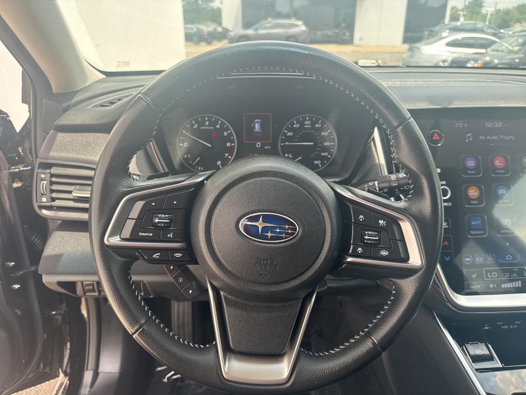 used 2022 Subaru Outback car, priced at $25,860