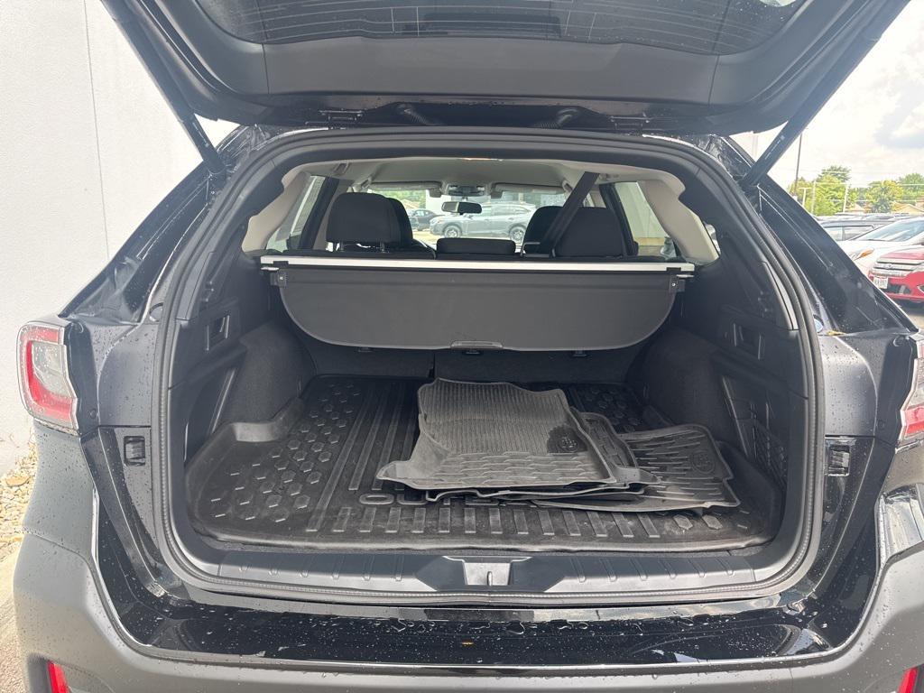 used 2022 Subaru Outback car, priced at $25,860