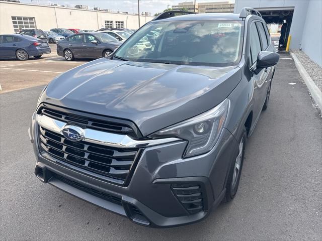 new 2025 Subaru Ascent car, priced at $40,210