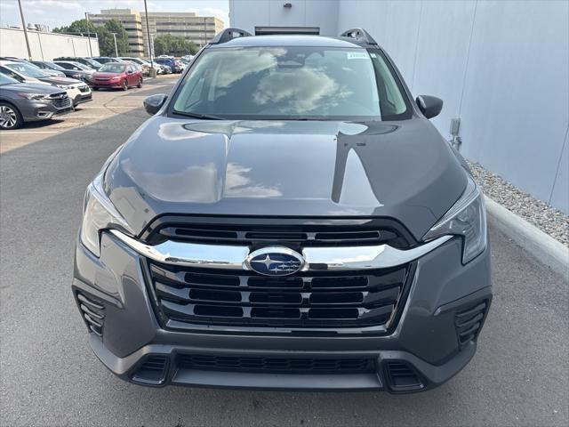 new 2025 Subaru Ascent car, priced at $40,210