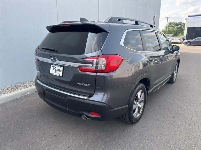 new 2025 Subaru Ascent car, priced at $40,210
