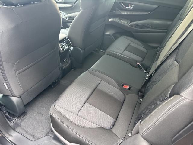 new 2025 Subaru Ascent car, priced at $40,210