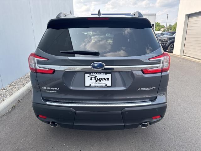 new 2025 Subaru Ascent car, priced at $40,210