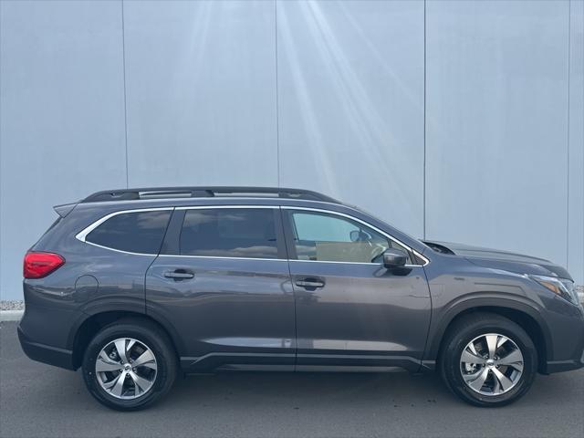 new 2025 Subaru Ascent car, priced at $40,210