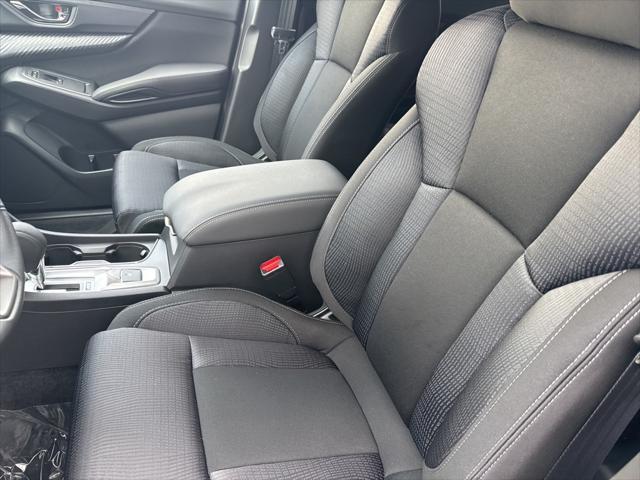 new 2025 Subaru Ascent car, priced at $40,210