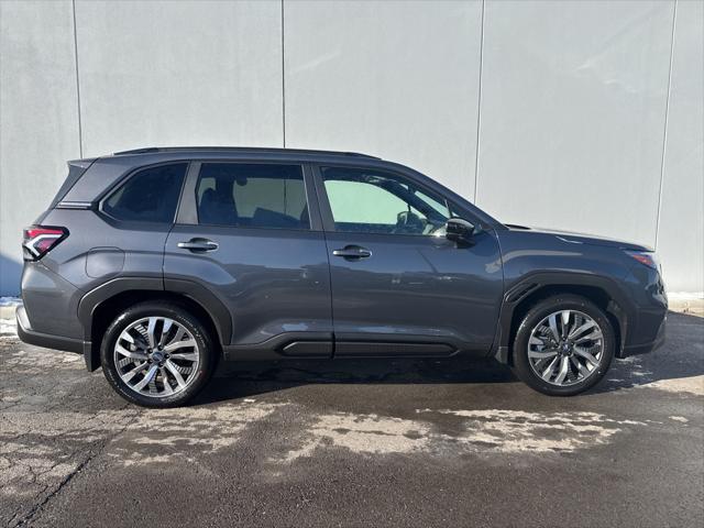 new 2025 Subaru Forester car, priced at $39,387