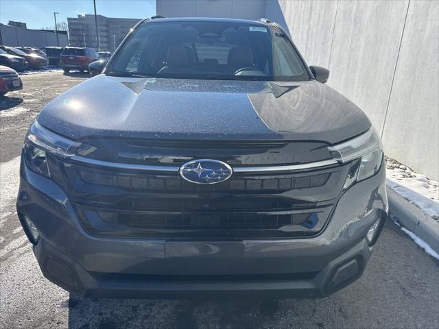 new 2025 Subaru Forester car, priced at $39,387