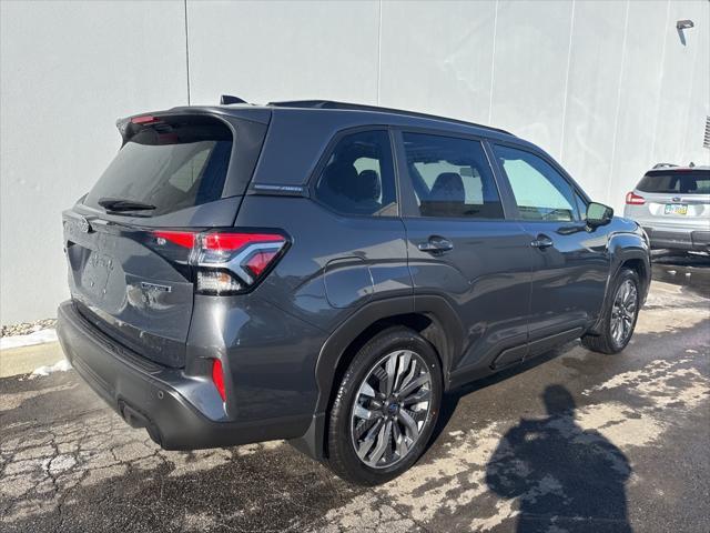 new 2025 Subaru Forester car, priced at $39,387