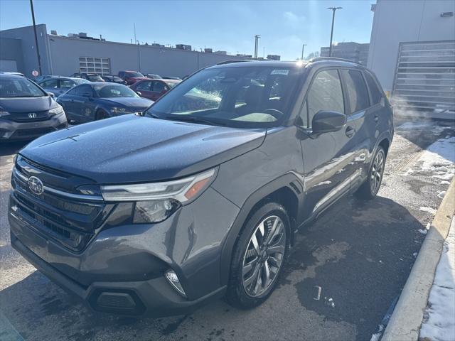 new 2025 Subaru Forester car, priced at $39,387