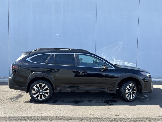 new 2025 Subaru Outback car, priced at $39,159