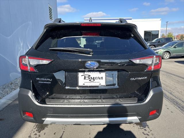 new 2025 Subaru Outback car, priced at $39,159